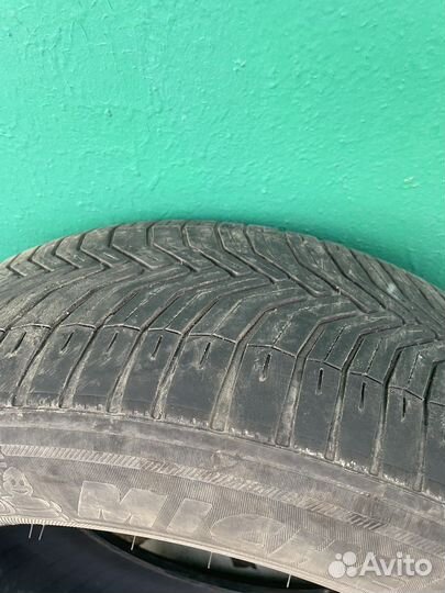Michelin CrossClimate 235/65 R18