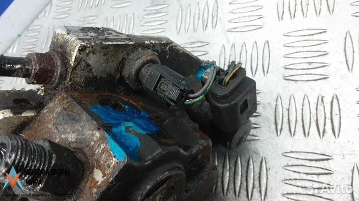 Тнвд Jeep Grand Cherokee WK 2006 0445010