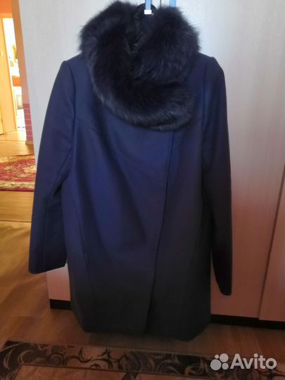 Пальто женское зимнее