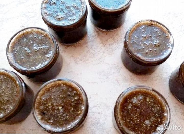 Мед для повышения мужской мощи