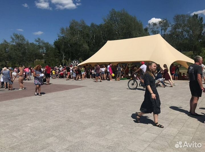 Шатер Двойная Звезда