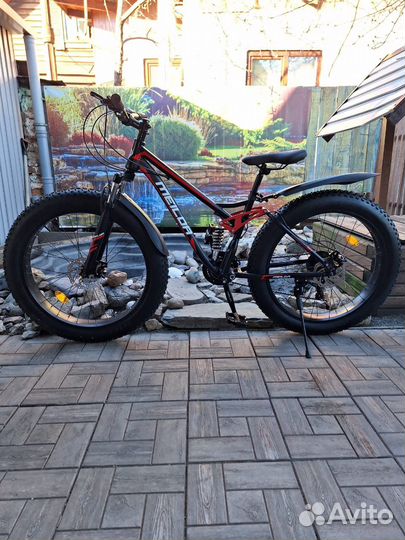 Фетбайк новый