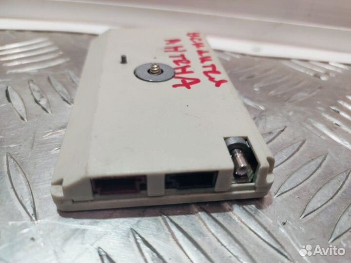 Усилитель антенны Bmw X5 E53 M57TU M57D30 306D2