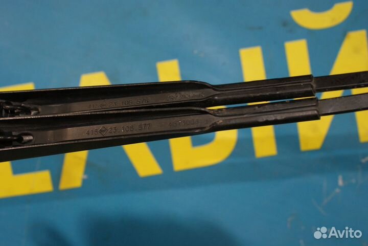 Поводки дворников Dodge Caravan 3