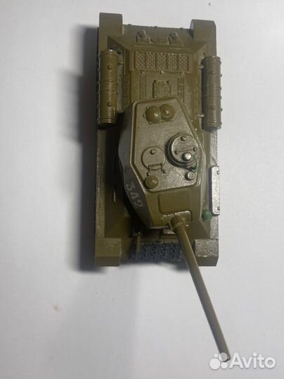 Коллекционные модель танка