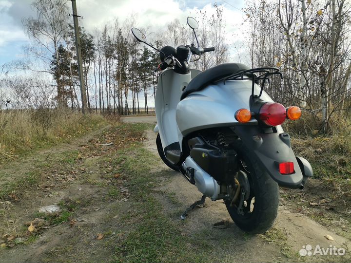 Скутер Honda Today