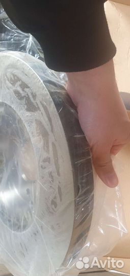 Тормозные диски nibk для Audi a6 c7