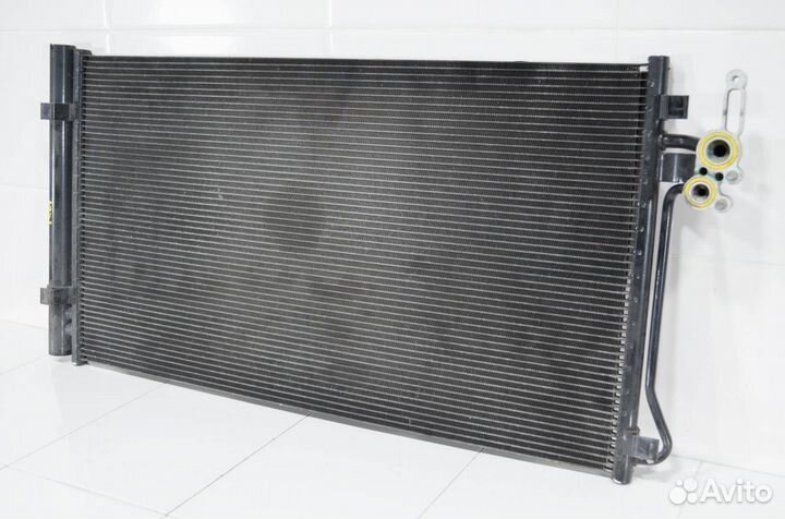 Радиатор кондиционера Range Rover Evoque L538