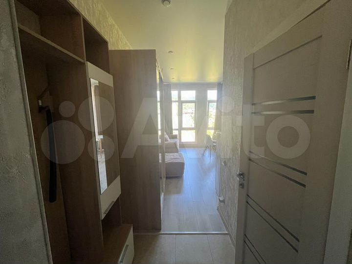 Квартира-студия, 21 м², 3/4 эт.