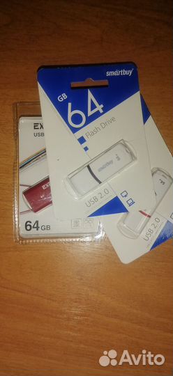 Usb флешки, карты памяти