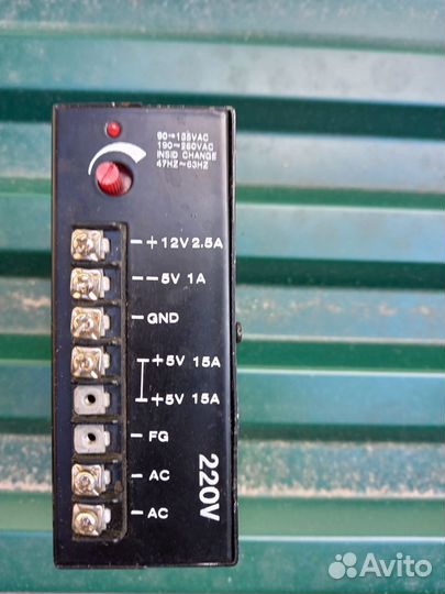 Импульсные блоки питания