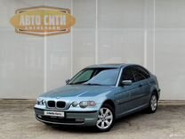 BMW 3 серия 1.8 MT, 2004, 199 000 км, с пробегом, цена 579 000 руб.