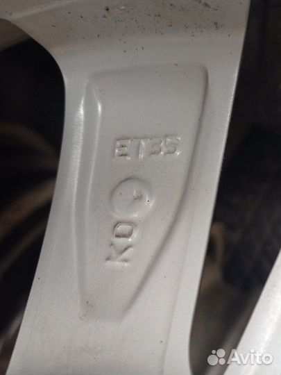 Колеса в сборе гранта r15