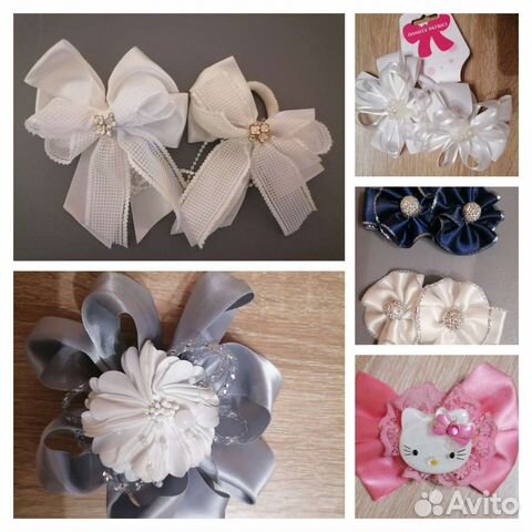 Резиночки для волос