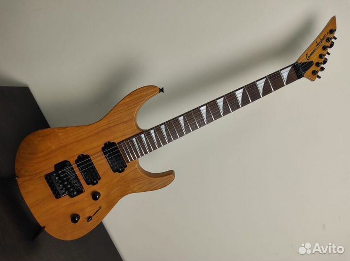 Электрогитара Grover Jackson FU.P-70 ASH (Japan)