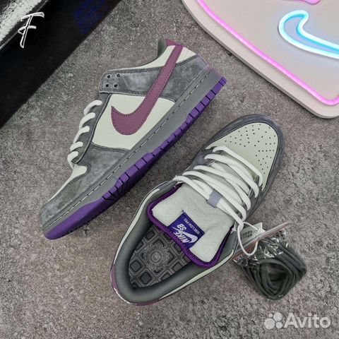 Кроссовки Nike SB Dunk Low Премиум Качество