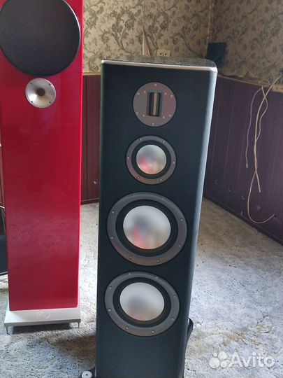 Monitor audio platinum PL300