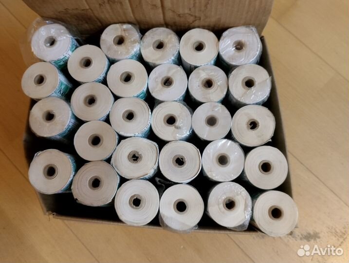 Термобумага для факса Koehler 210 mm