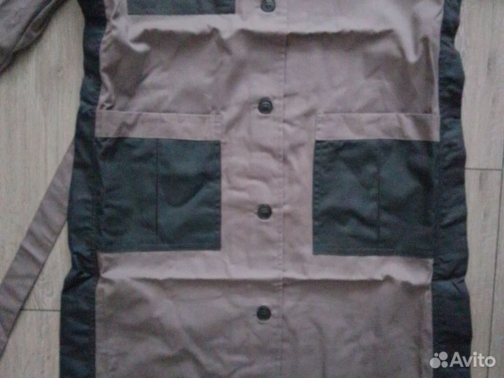 Халат рабочий женский