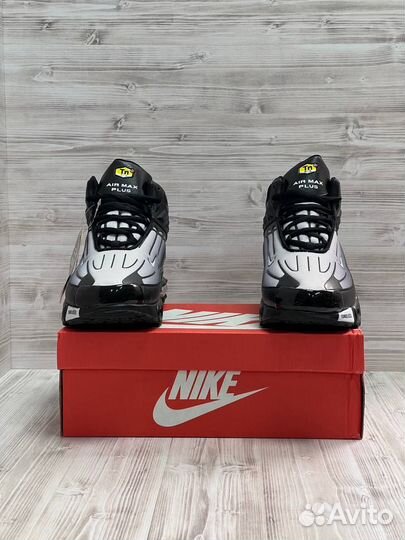 Зимние мужские кроссовки Nike Air Max (41-46)