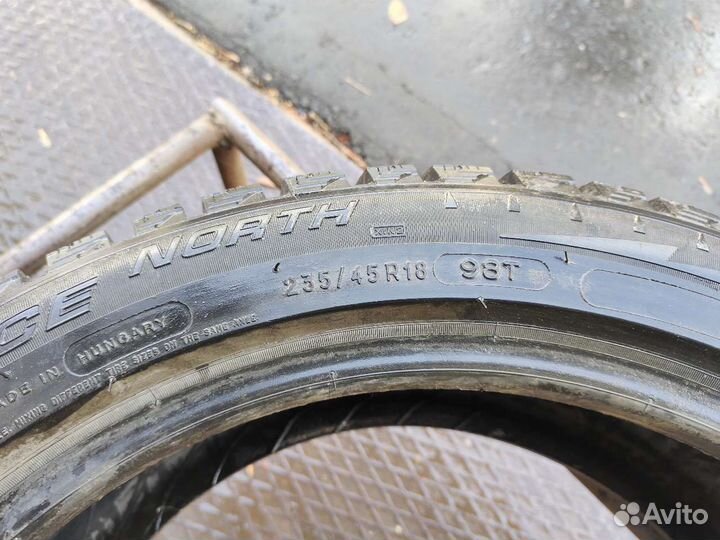 Michelin X-Ice North XIN2 235/45 R18