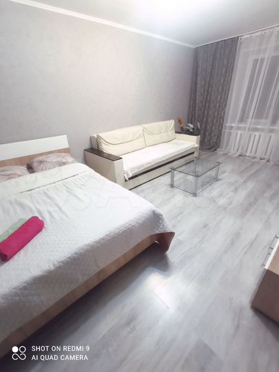 1-к. квартира, 36 м², 4/5 эт.