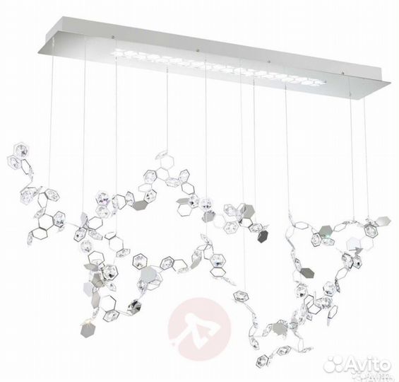 Люстра Сваровски оригинал