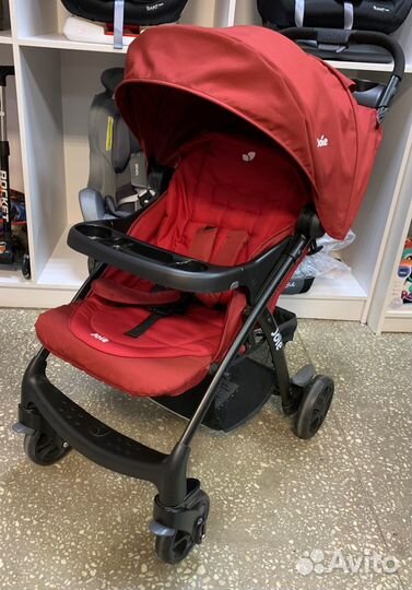 Прогулочная коляска Joie