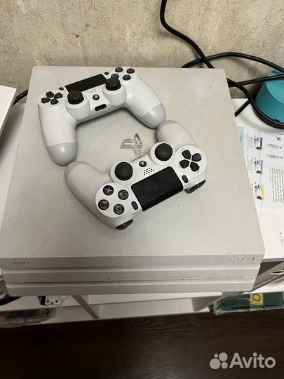 Sony PS4 pro 1tb/Плейстейшен 4 про