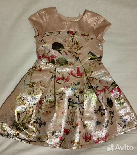 Праздничное платье Next 116