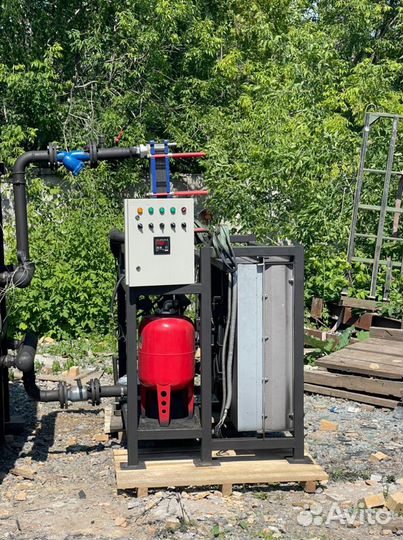 Инсинератор (уголь) для утилизации туш крс