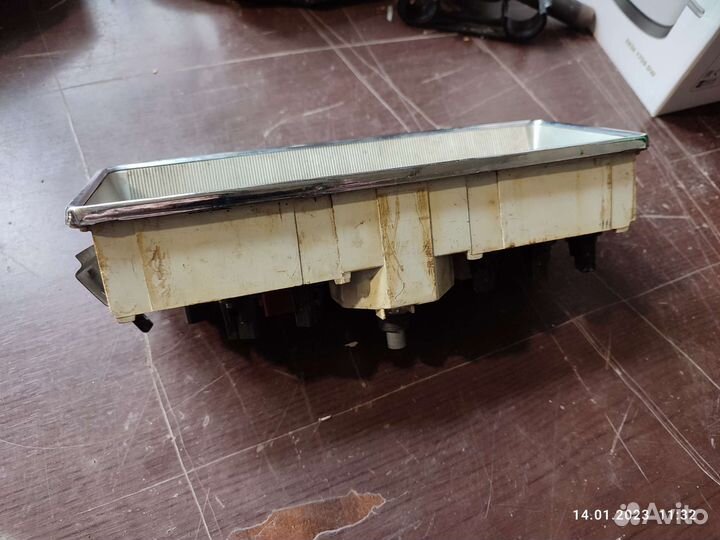 Приборная панель ваз 2101