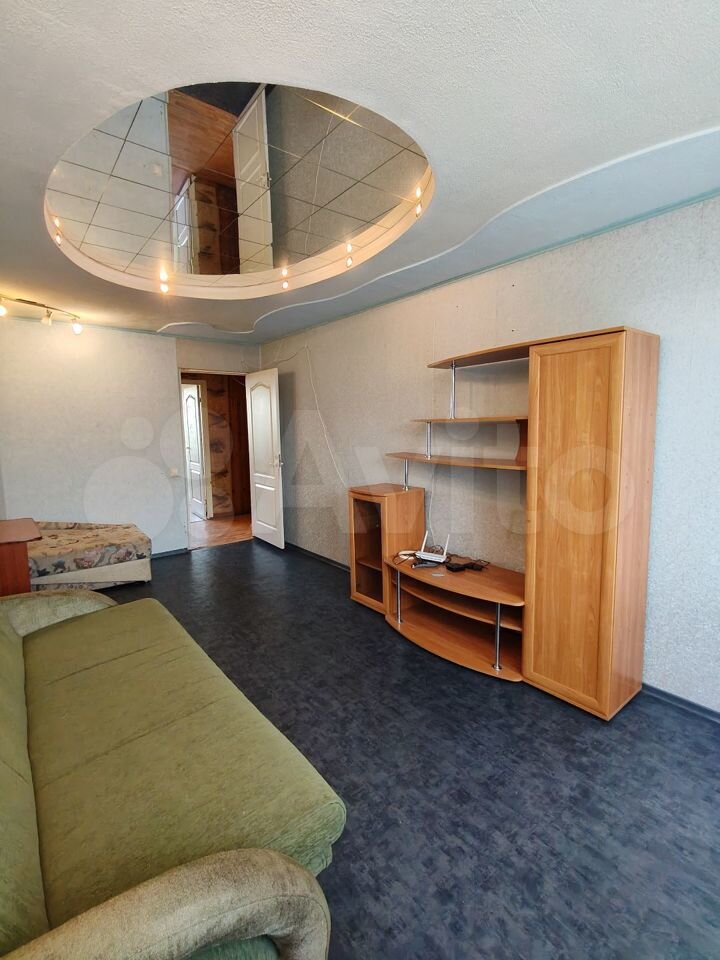 2-к. квартира, 54 м², 5/5 эт.