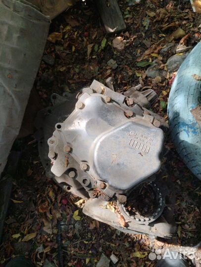 Коробка передач для шевролет лачете