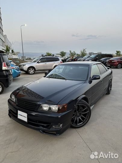 Toyota Chaser 2.5 AT, 1996, 350 000 км