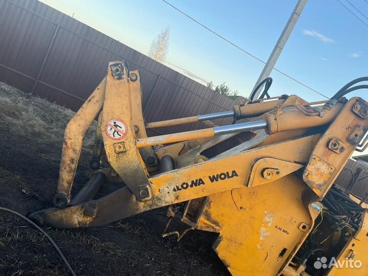 Рама передняя сварная Dressta 534c