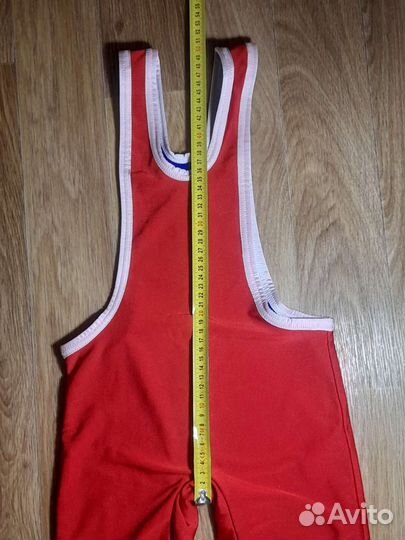 Трико борцовское двустороннее 36 размер