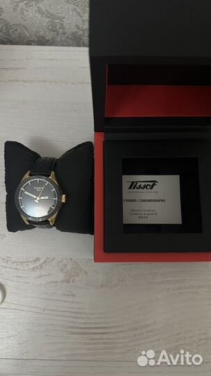 Часы Tissot PRS 516 Powermatic 80