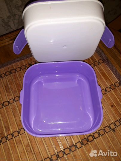 Ланч-боксы новые