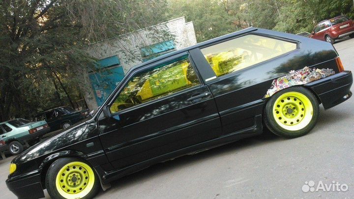 Пленка тонировочная-атермальная жёлтая 80