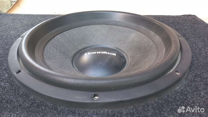 Сабвуферное звено