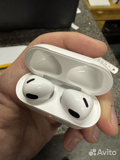 Наушники apple airpods 3