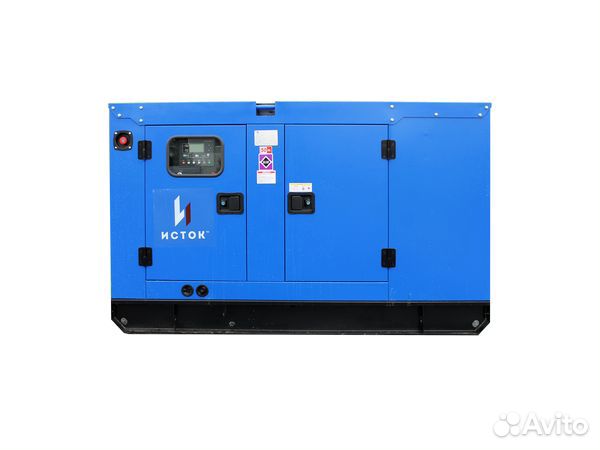 Дизельный генератор дгу 10 20 30 40 50 100 кВт