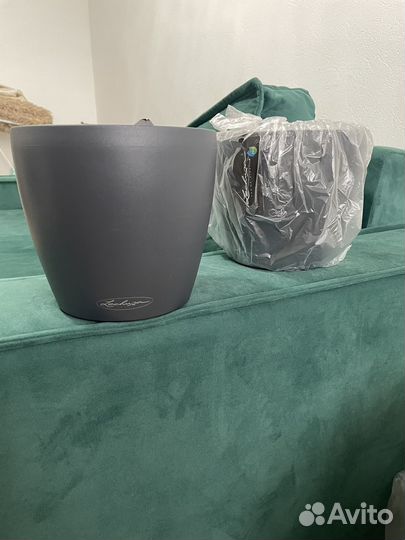 Кашпо горшок для цветов Лечуза