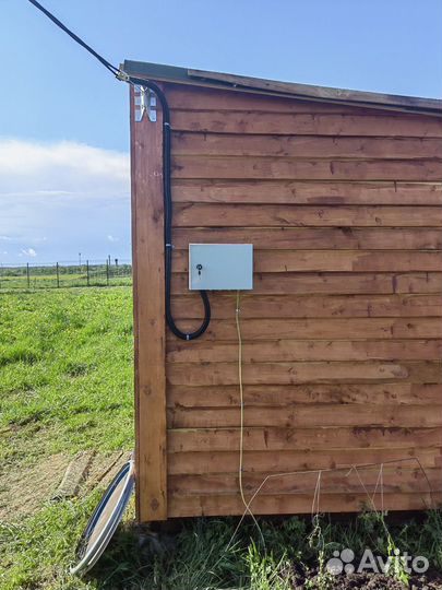 Подключение электричества Монтаж сип,трубостоек