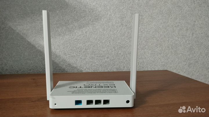 Wi-Fi роутер Keenetic Extra KN-1713