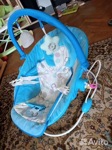 Качели шезлонг