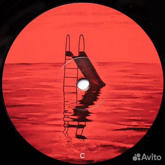 Виниловая пластинка Clark - Playground In A Lake