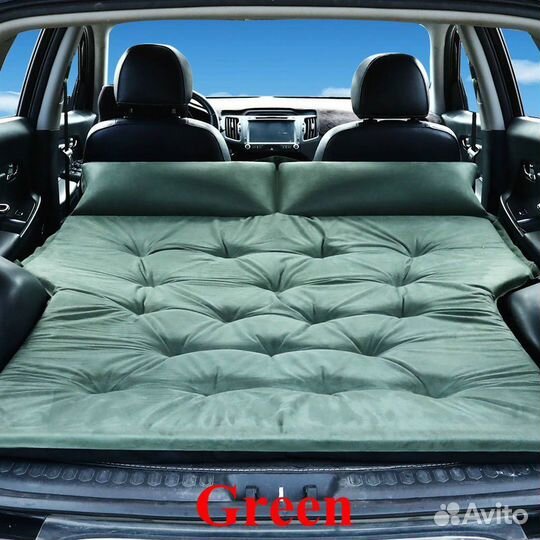 Матрасы в багажник авто (съёмные)