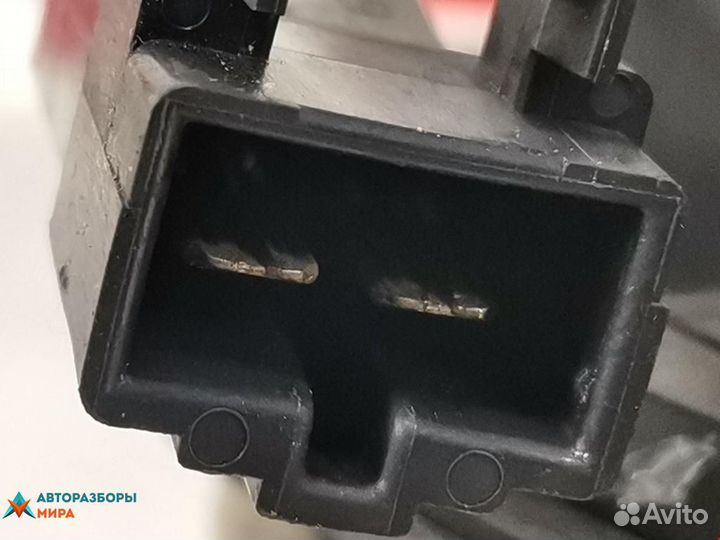 Моторчик печки Renault Laguna 2 рест. 2007